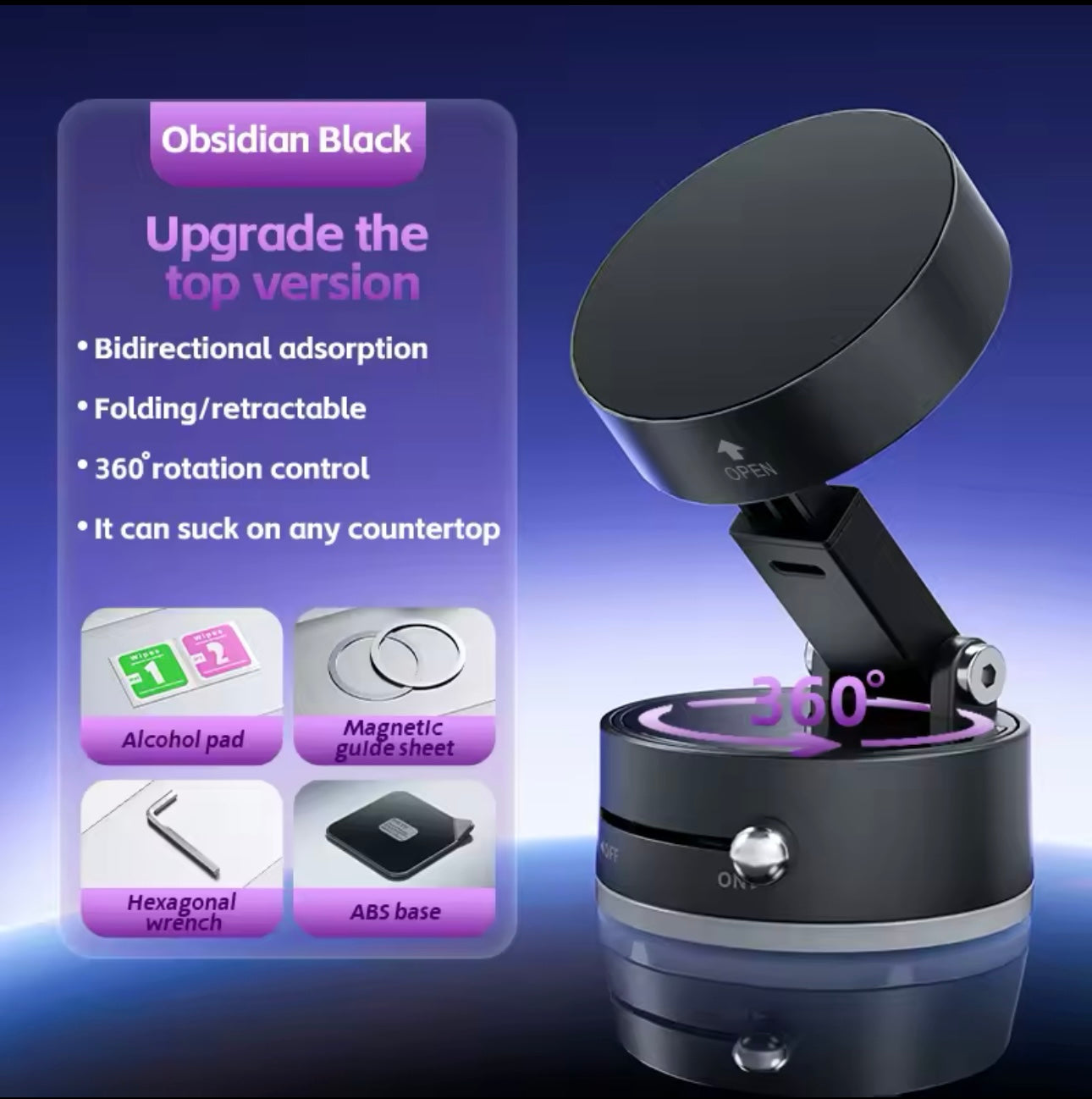 Thetree Car Phone Holder