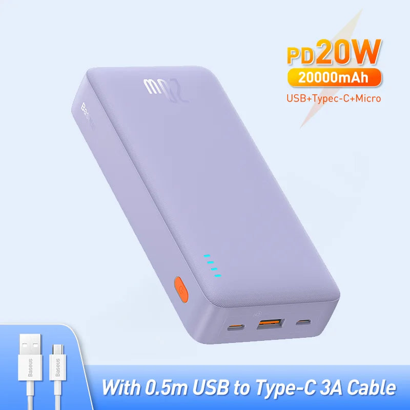 Baseus Fast Charging Power Bank