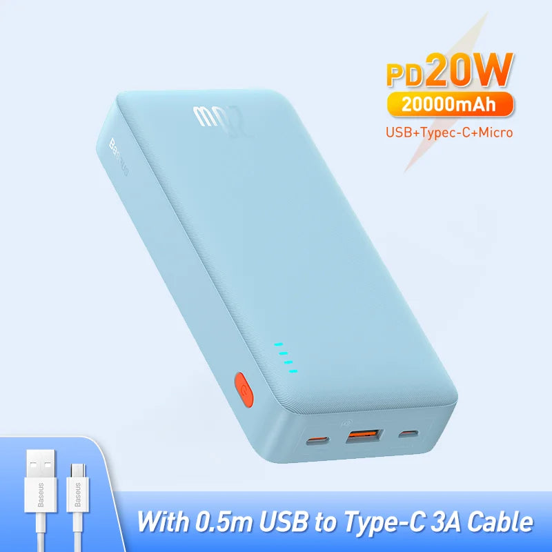 Baseus Fast Charging Power Bank