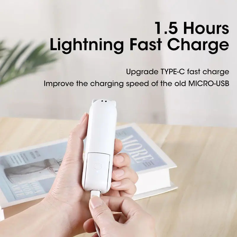 Compact Handheld Fan