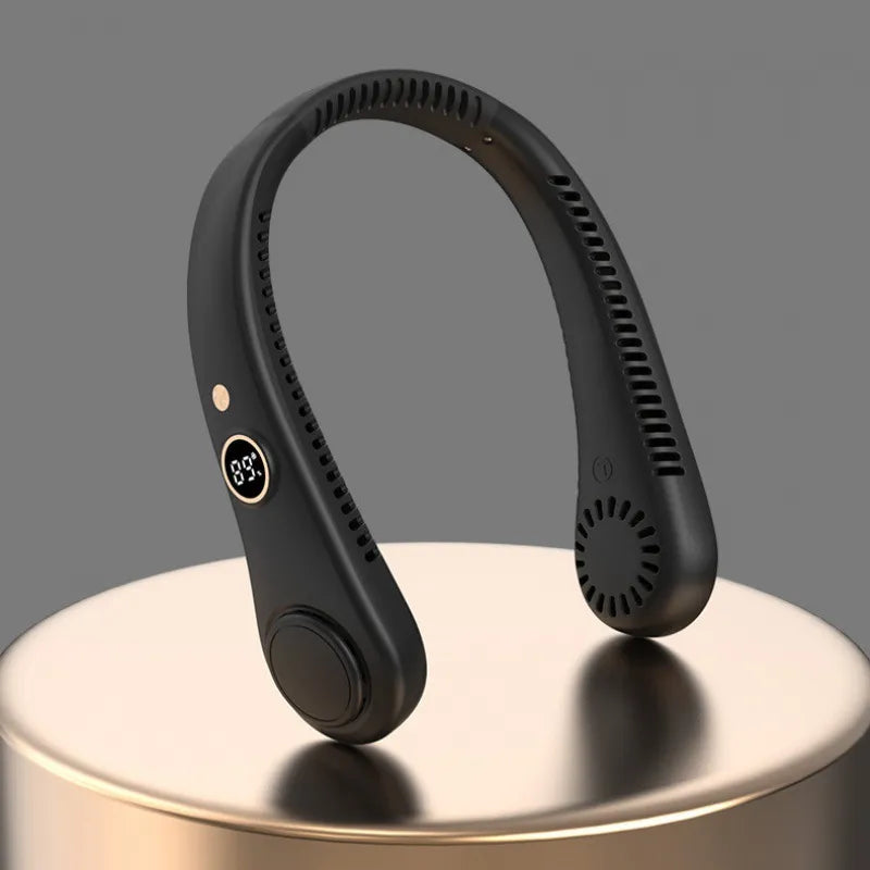 AirWave Portable Neck Fan
