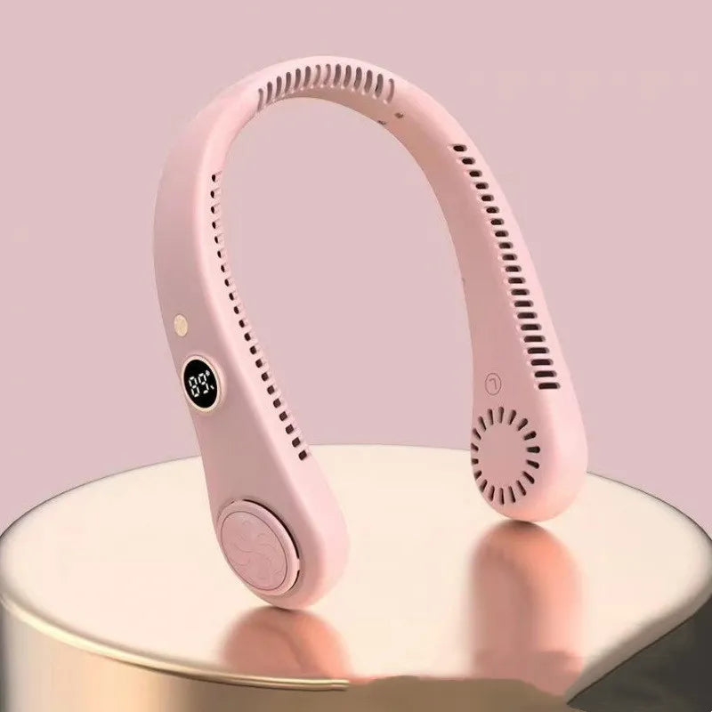 AirWave Portable Neck Fan