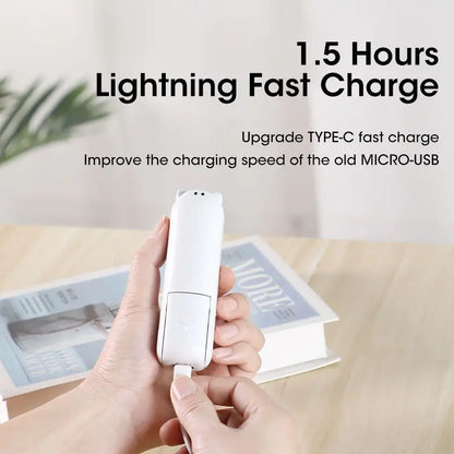Compact Handheld Fan